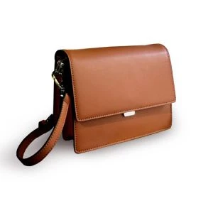 Crossbody vesker for kvinner