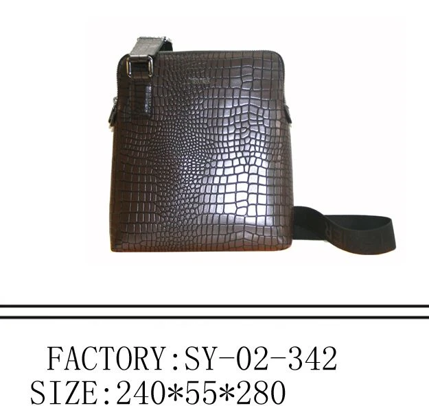Forretningsmenn skulderveske nylon 2021