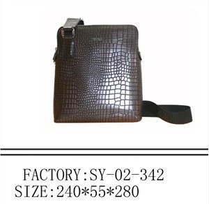 Forretningsmenn skulderveske nylon 2021