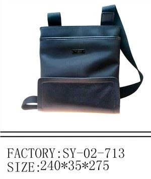 Nylon Business Men's Shoulder Bag 2021
