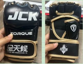 MMA boksehansker