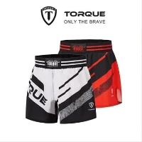 Menn Pro-Style Kickboksing Trening Gym Klær Shorts Boksebukser