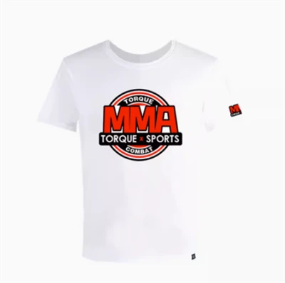 MMA T-skjorte for barn