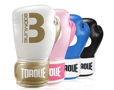 Superfiber LeatherBoxing Treningshansker